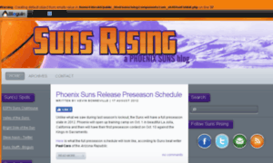 Sunsrising.com thumbnail