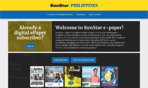 Sunstar.newspaperdirect.com thumbnail