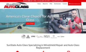 Sunstateautoglass.com thumbnail