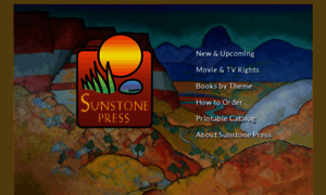 Sunstonepress.com thumbnail