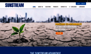 Sunstream-industries.com thumbnail