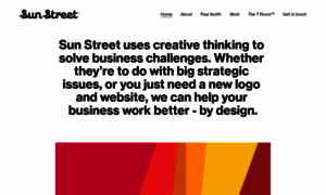 Sunstreet.net thumbnail