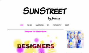 Sunstreetbymonica.blogspot.it thumbnail