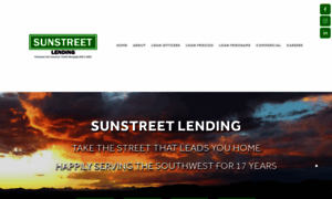 Sunstreetmortgage.com thumbnail