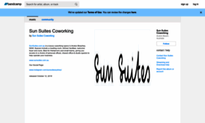 Sunsuites.bandcamp.com thumbnail