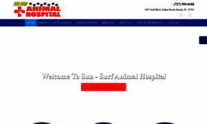 Sunsurfanimalhospital.com thumbnail