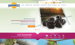 Sunsweet.co.uk thumbnail