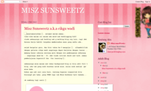 Sunsweetz-miszsunsweetz.blogspot.com thumbnail