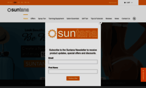 Suntana.co thumbnail