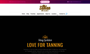 Suntanmiami.com thumbnail