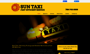 Suntaxi.ca thumbnail