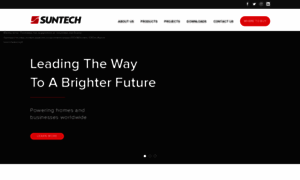Suntech-power.com.au thumbnail