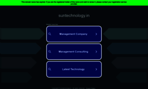 Suntechnology.in thumbnail