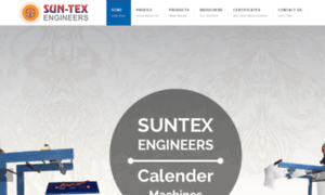 Suntexengineers.com thumbnail