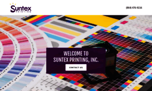 Suntexprinting.com thumbnail