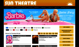 Suntheatre.com.au thumbnail