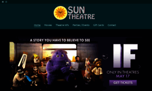 Suntheatre3.com thumbnail