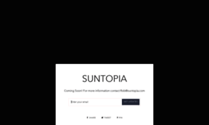 Suntopia.com thumbnail