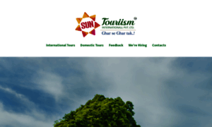 Suntourismpune.in thumbnail