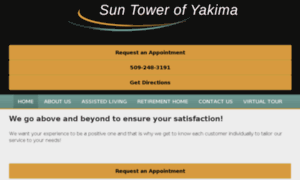 Suntower.yakimavalleymarketing.com thumbnail