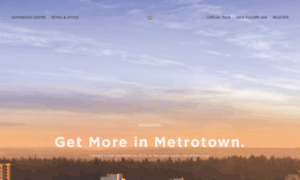 Suntowersmetrotown.com thumbnail