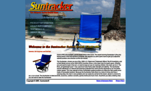 Suntracker.com thumbnail