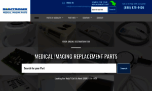 Suntronixmedicalimaging.com thumbnail