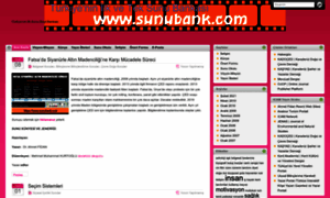Sunubank.com thumbnail