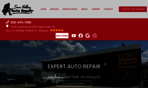 Sunvalleyautorepairllc.com thumbnail