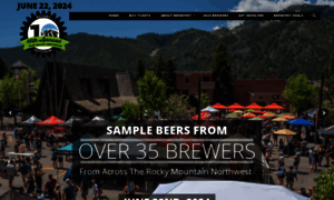 Sunvalleybrewfest.com thumbnail