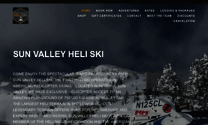 Sunvalleyheliski.com thumbnail