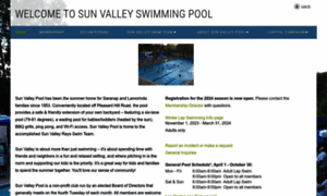 Sunvalleypool.com thumbnail