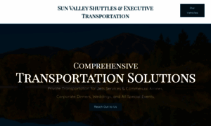 Sunvalleyshuttles.com thumbnail