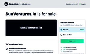 Sunventures.in thumbnail