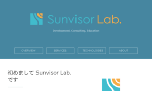 Sunvisor.net thumbnail