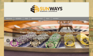 Sunways.eu thumbnail