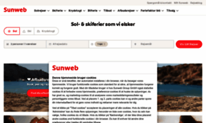 Sunweb.dk thumbnail