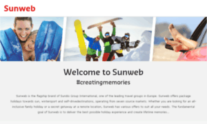 Sunweb.es thumbnail