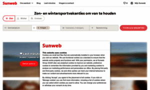 Sunweb.nl thumbnail