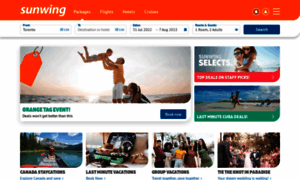 Sunwingvacations.com thumbnail