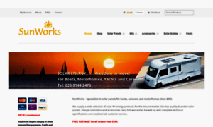 Sunworks.co.uk thumbnail