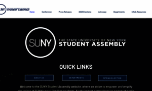 Sunysa.org thumbnail