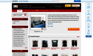 Sunyuautoparts.en.gasgoo.com thumbnail