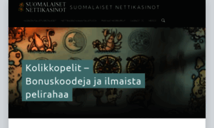 Suomalaiset-nettikasinot.com thumbnail