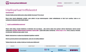 Suomen-parhaat-deittisivustot.com thumbnail
