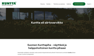 Suomenkunttapiha.fi thumbnail