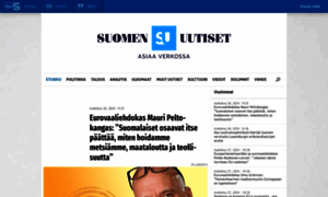 Suomenuutiset.fi thumbnail