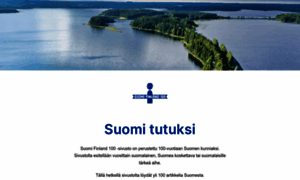 Suomifinland100.fi thumbnail