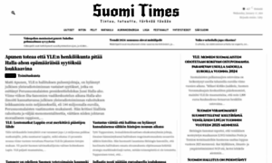 Suomitimes.com thumbnail