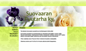 Suovaarankukkakauppa.com thumbnail